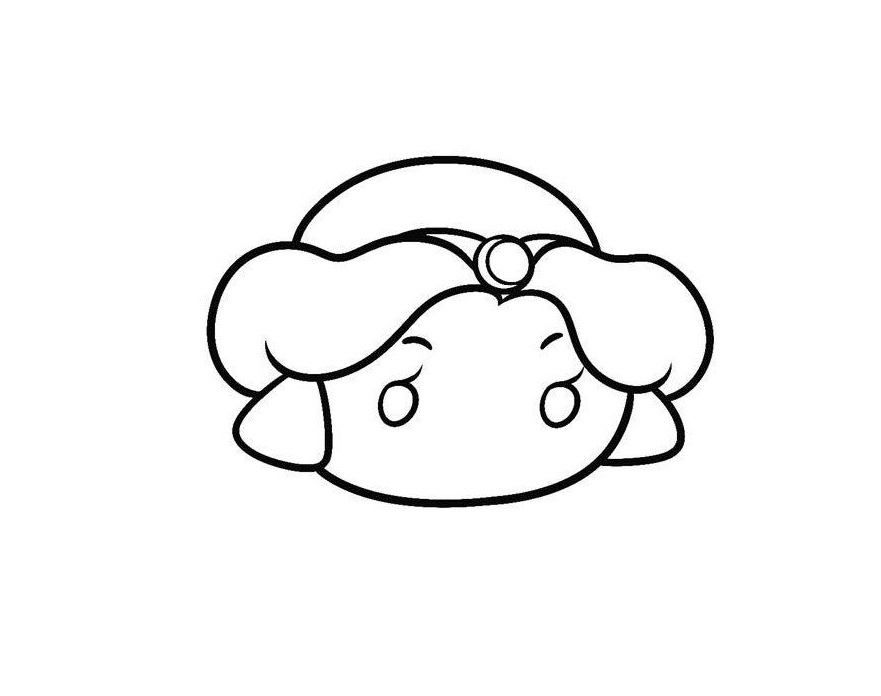 Jasmine Tsum Tsum