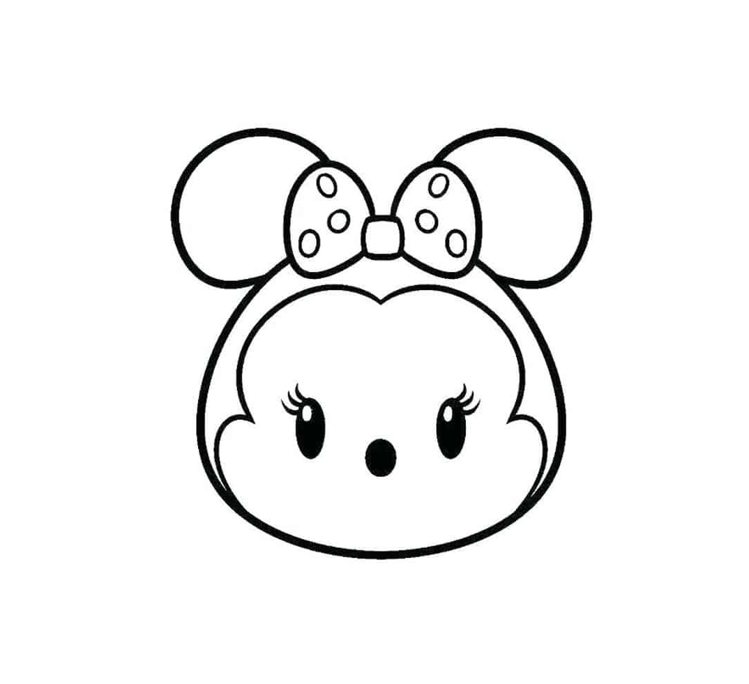 Minnie Tsum Tsum