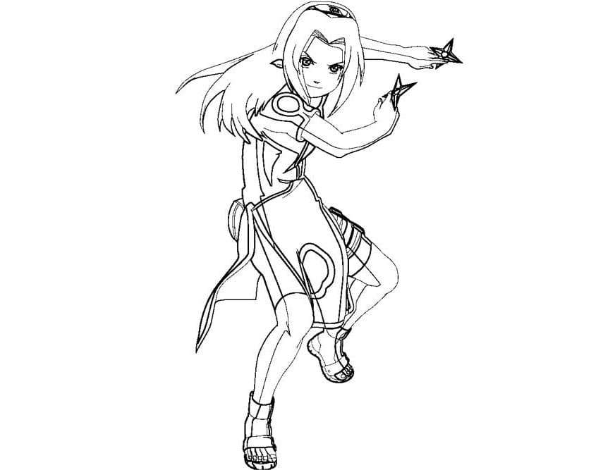 Szakura dobódobások