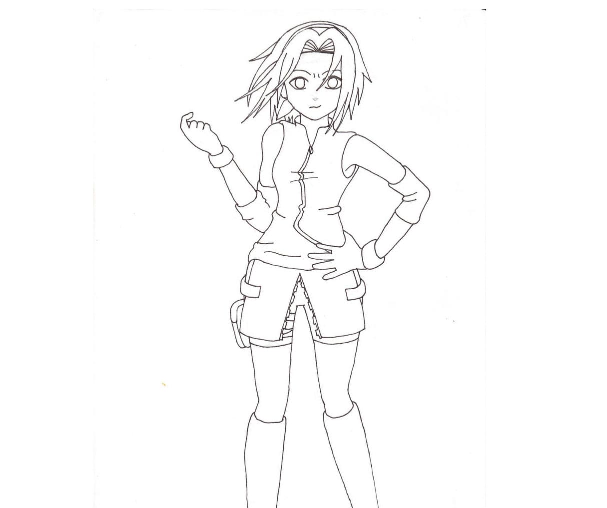 Szakura gyöngyszeme