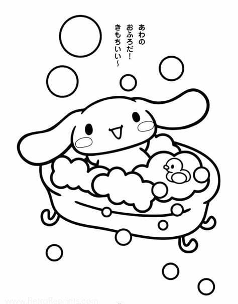 Ingyenes Cinnamoroll K p Sz nez Ingyenes Let lt s Nyomtat s Vagy 