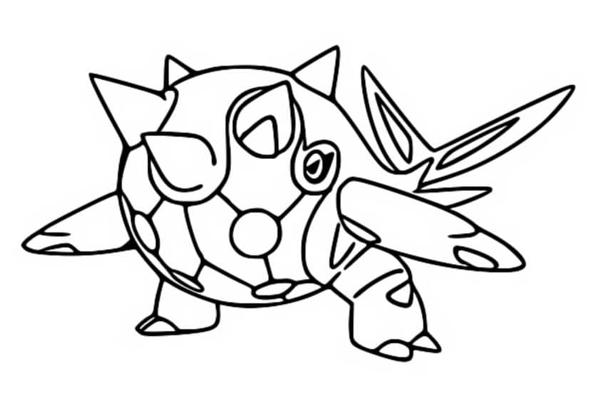 Cetitan Pokemon