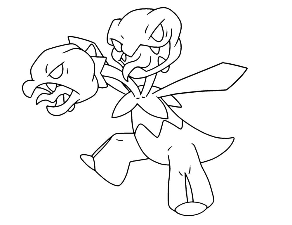 Ingyenes Scovillain Pokemon