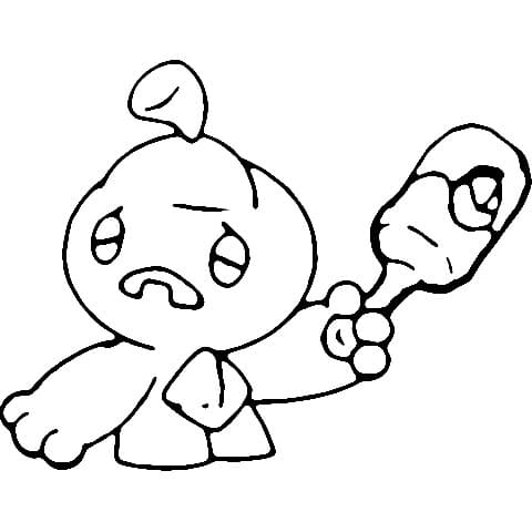 Ingyenes Tinkatink Pokemon