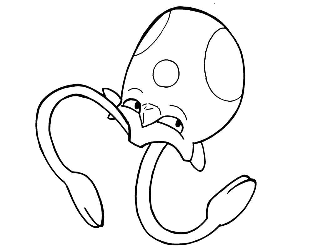 Ingyenes Toedscool Pokemon