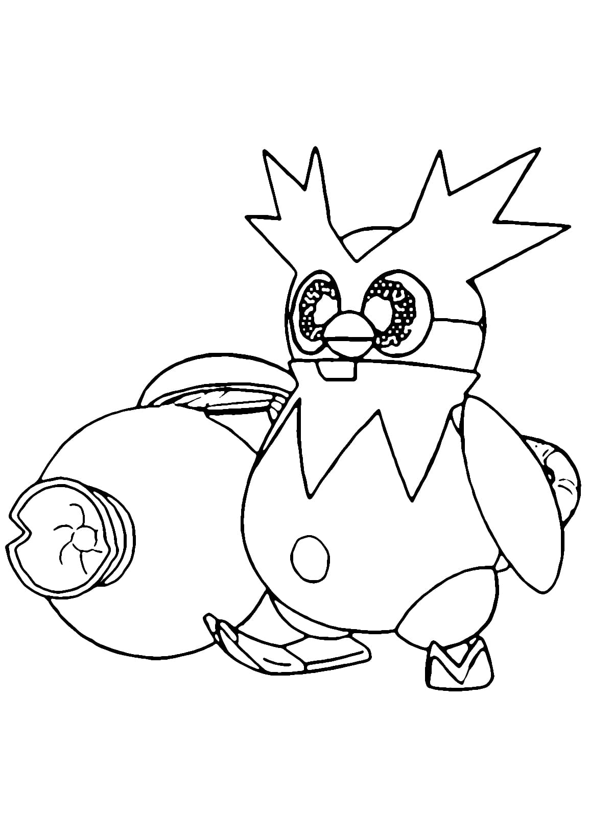 Iron Bundle Pokemon