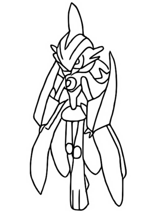 Iron Valiant Pokemon