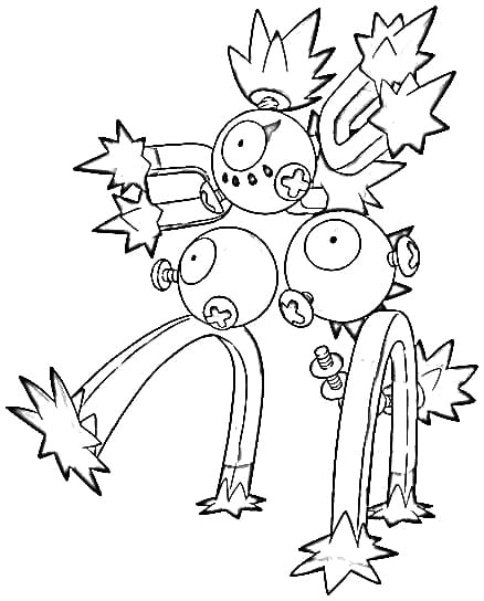 Pokemon Sandy Shocks