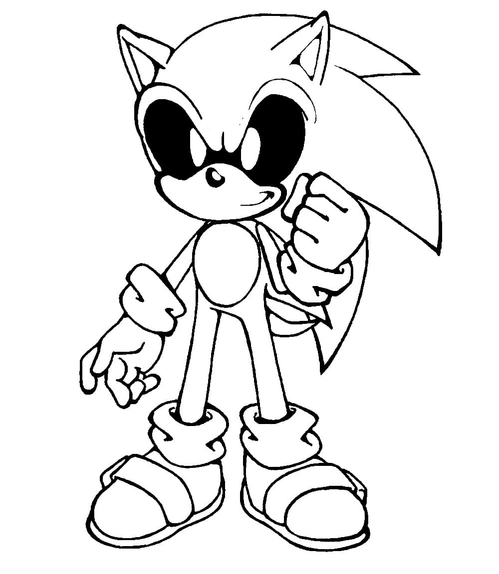 Sonic Exe Ingyenes Sz nez Ingyenes Let lt s Nyomtat s Vagy Sz nez s 