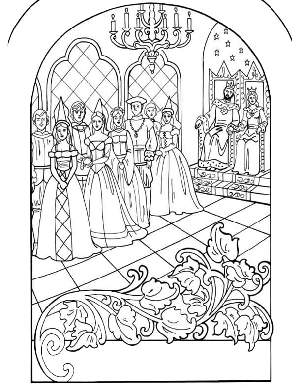 Ingyenesen nyomtatható Leonora hercegnő