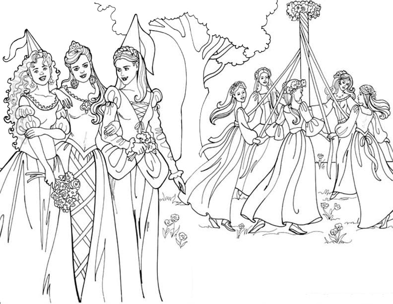 Leonora hercegnő lepedők