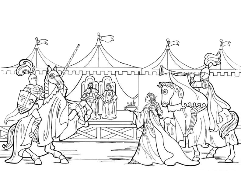 Nyomtatható Leonóra hercegnő