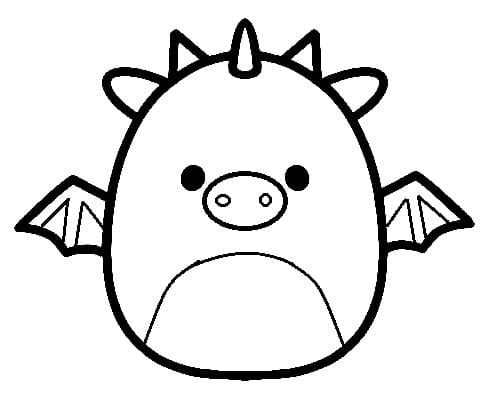 Dakota Squishmallows