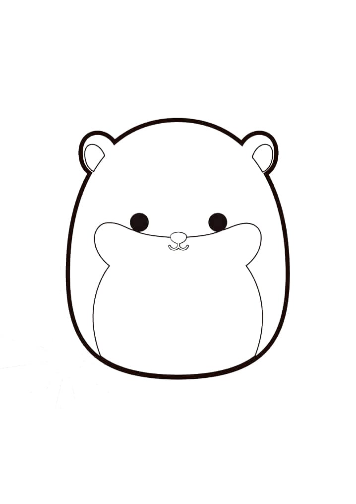 Squishmallows Humphray