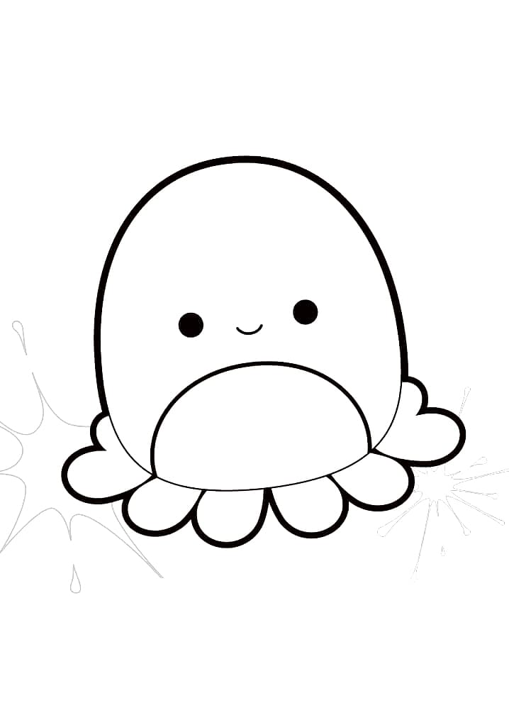 Squishmallows Veronica