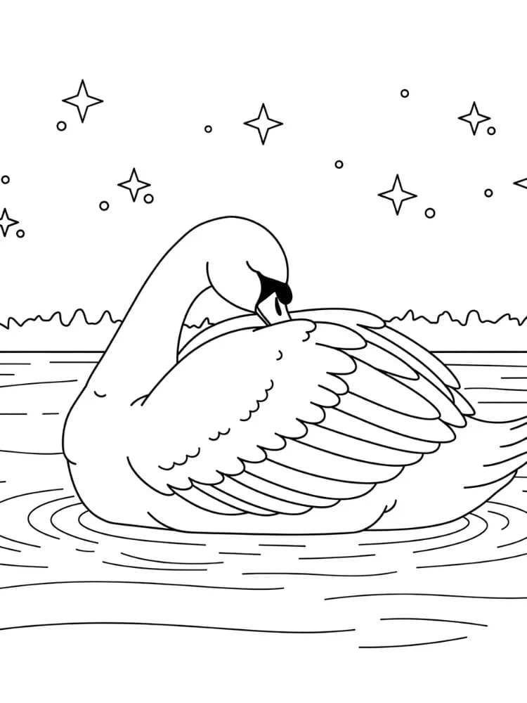 A Hattyú nagyon könnyű