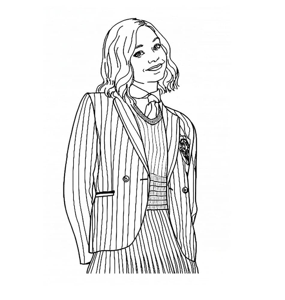 Gyönyörű Enid Sinclair