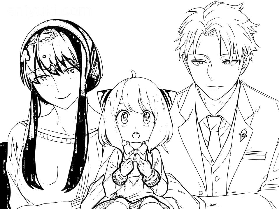 Ingyenes Spy x Family