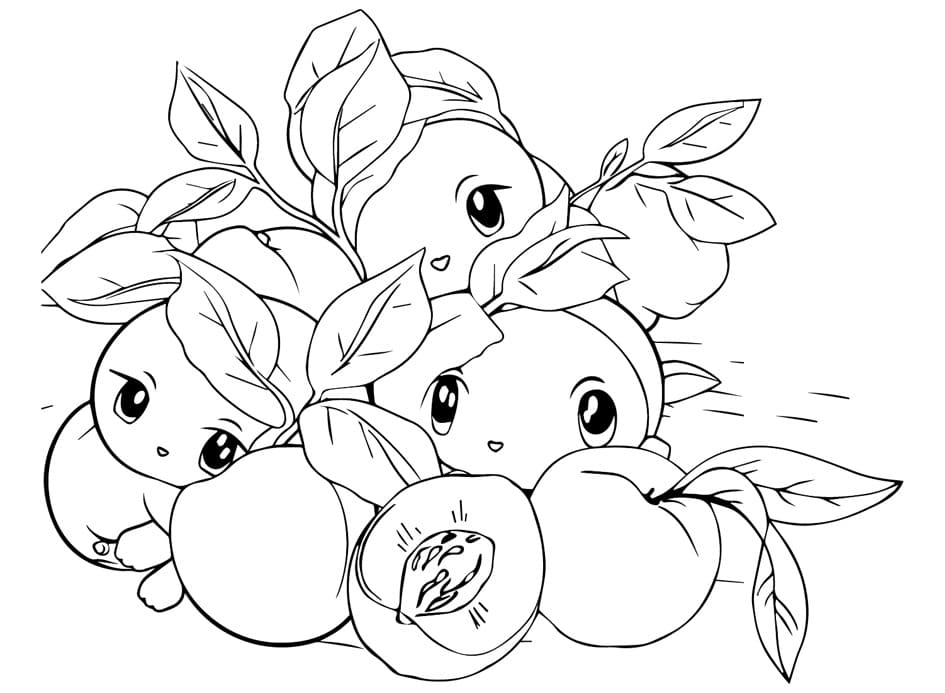 Ingyenesen nyomtatható sárgabarack