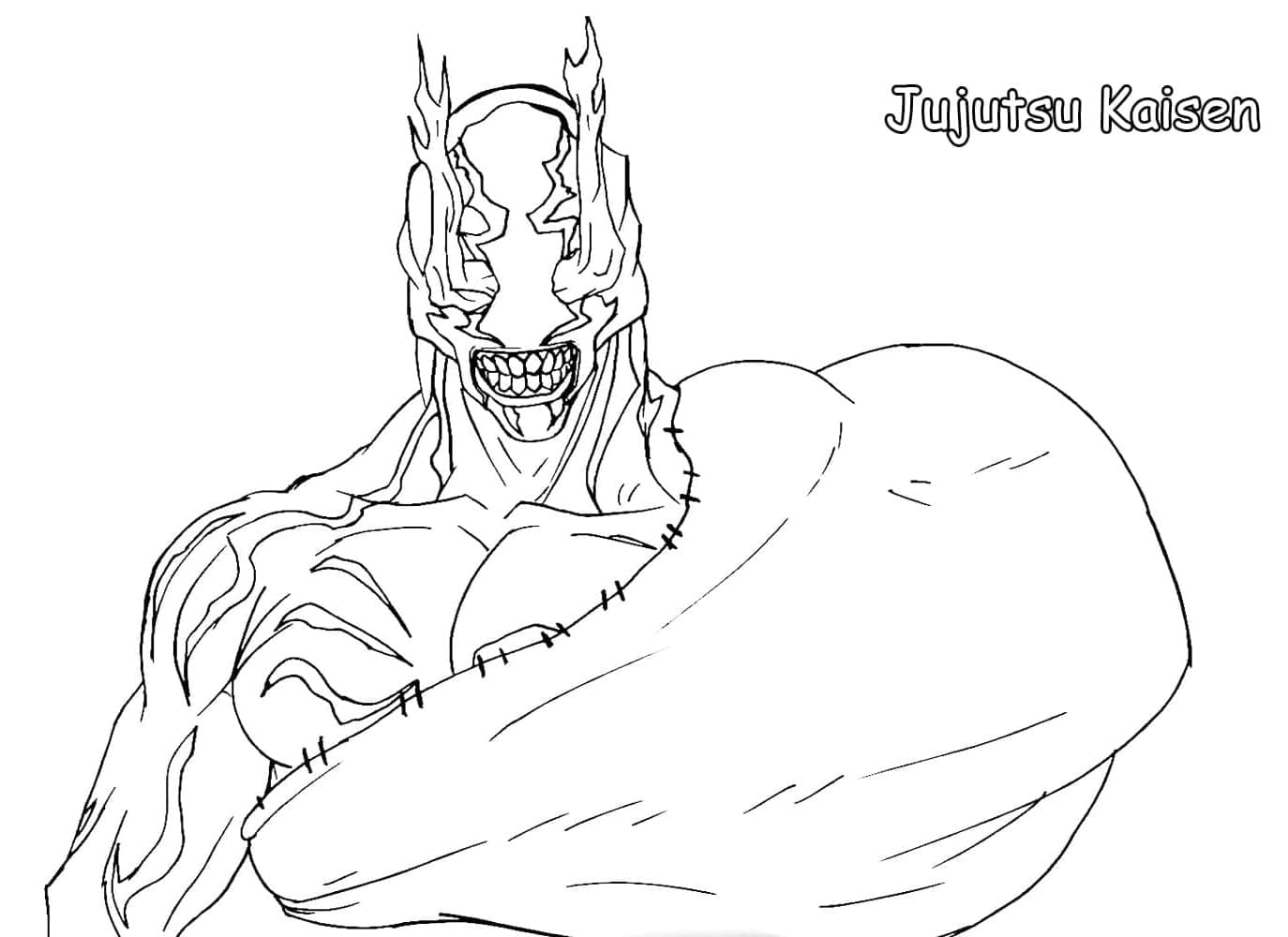 Jujutsu Kaisen Hanami