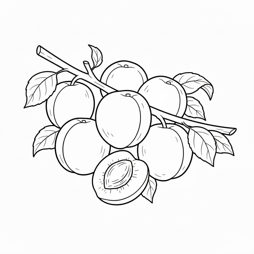 Kajszibarack könnyű