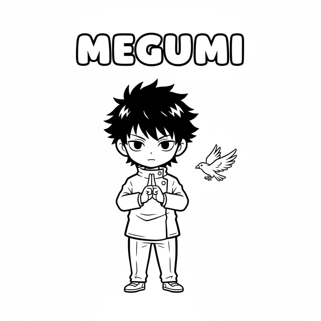 Megumi