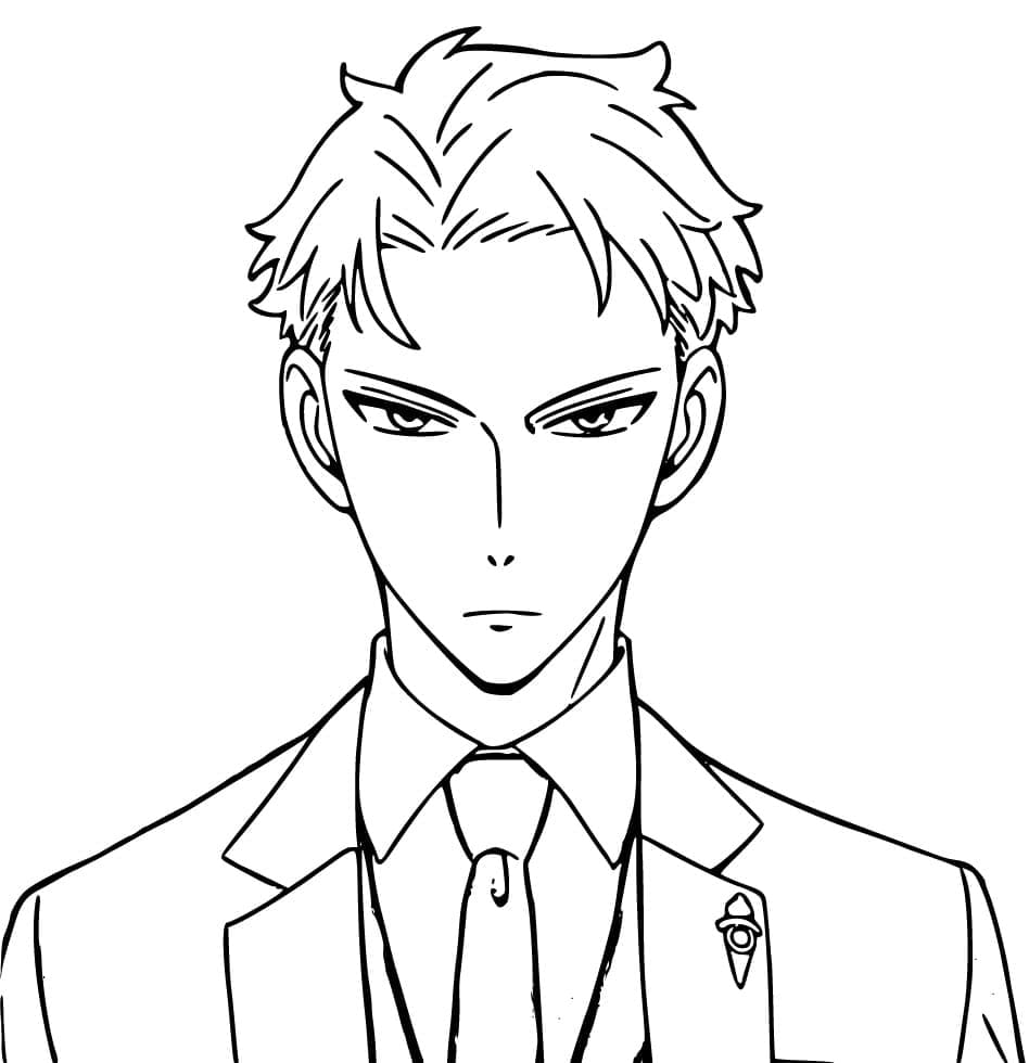 Nyomtatható Loid Forger