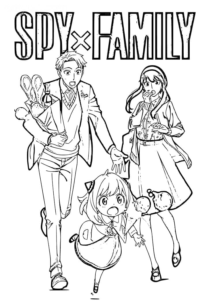Spy x Family Kép