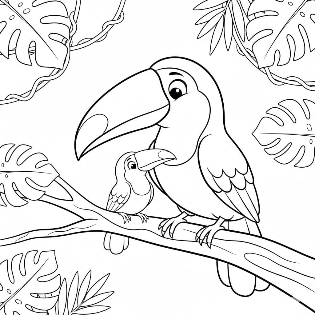 Tukán és tukángidák