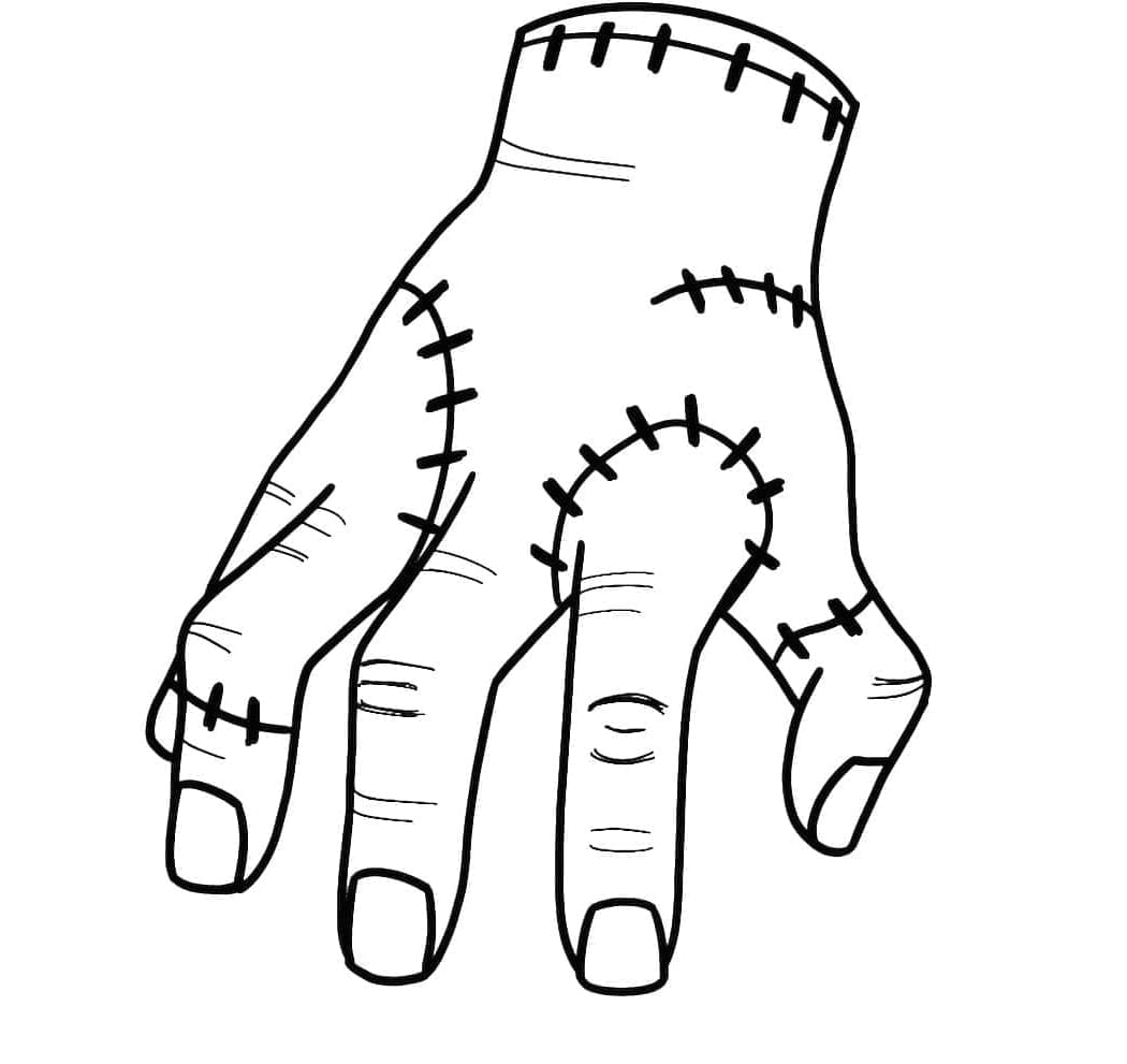 Válasszunk Wednesday