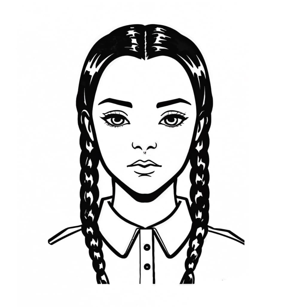 Wednesday Addams képei