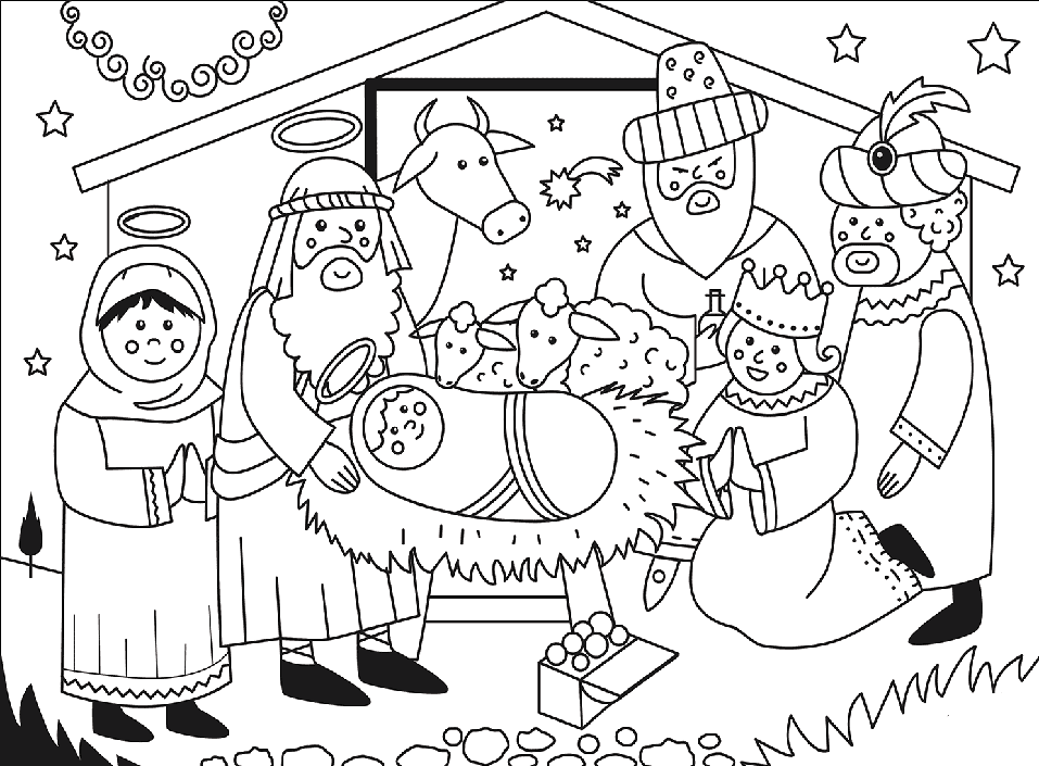 A háromkirályok imádata