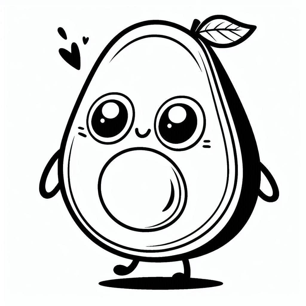 Avokádó különlegesség