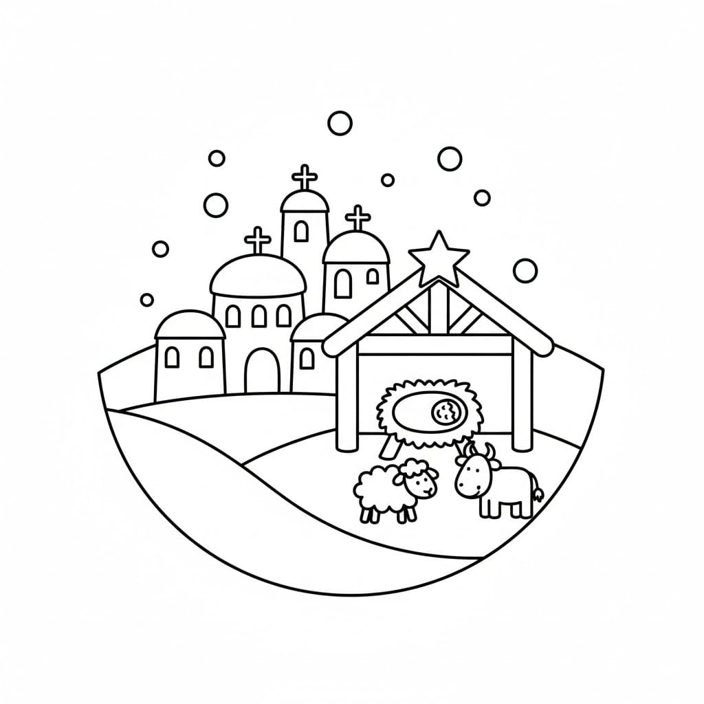 Betlehemi egyszerűség