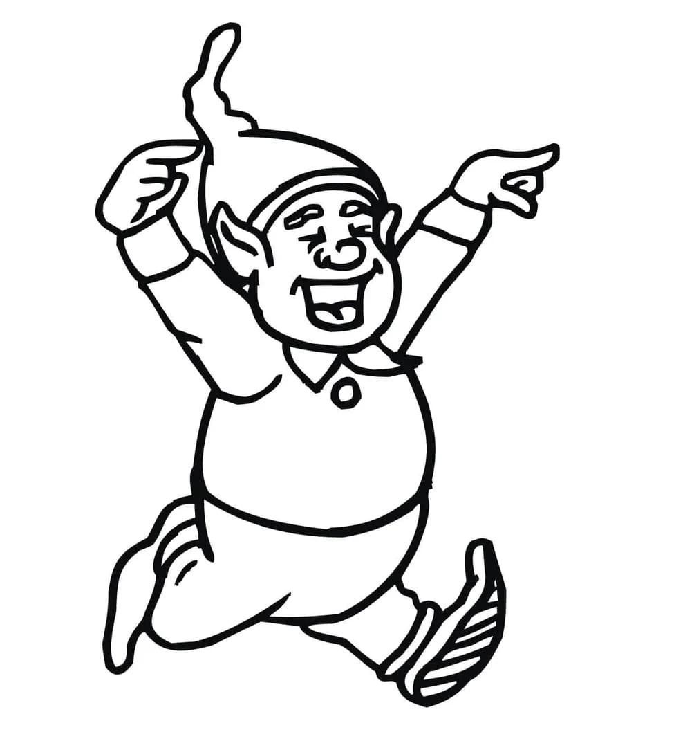 Boldog karácsonyt manó ingyenes