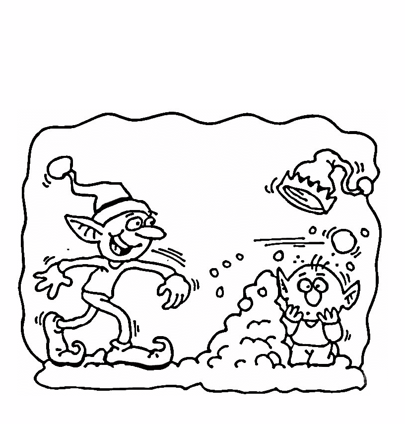 Csintalan tündék az Elftől