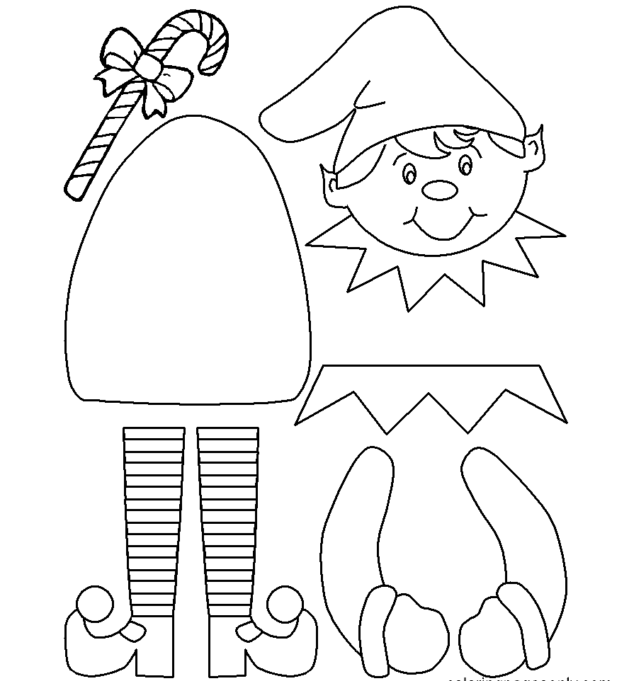 Darabok egy manó megformálásához