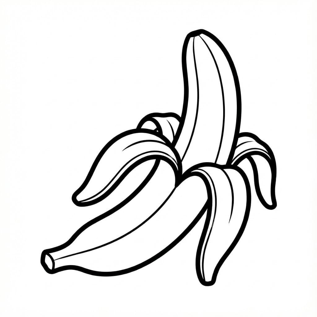 Egyszerű banán