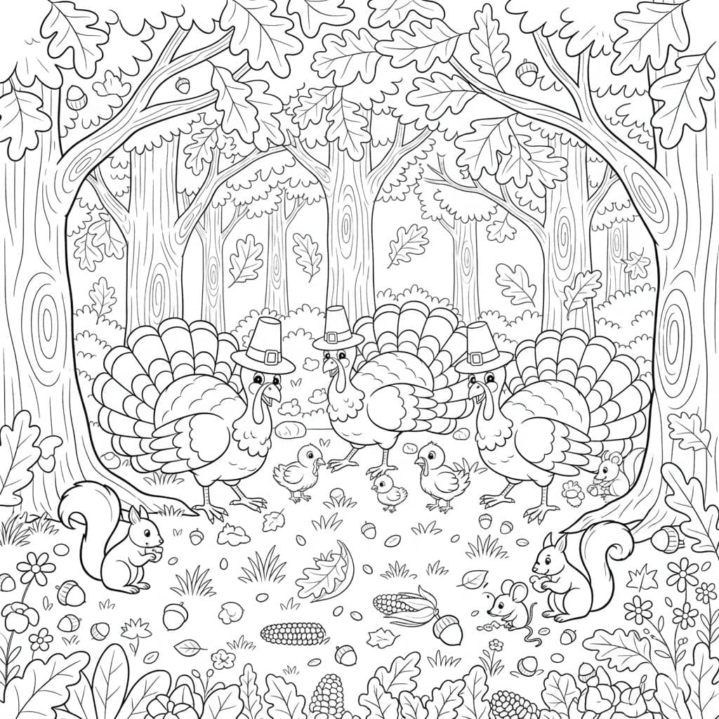 Ingyen pulyka gyerekeknek