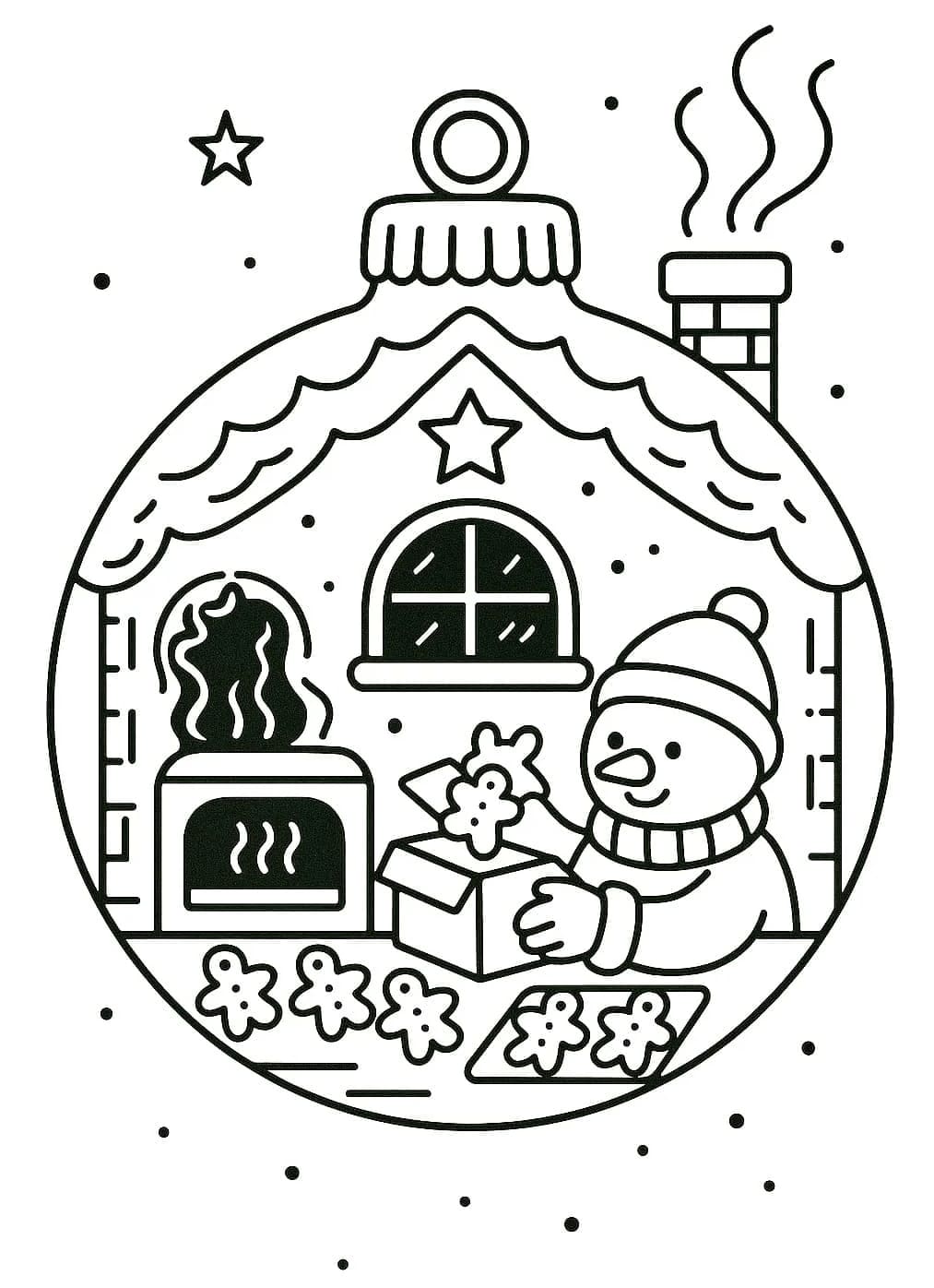 Ingyenes karácsonyi díszek