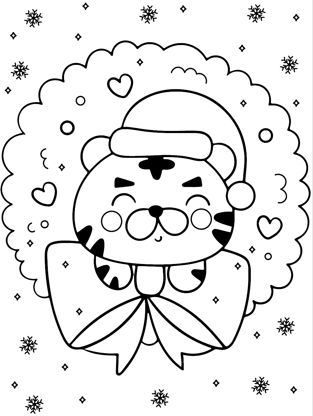 Karácsonyi koszorú csodálatos