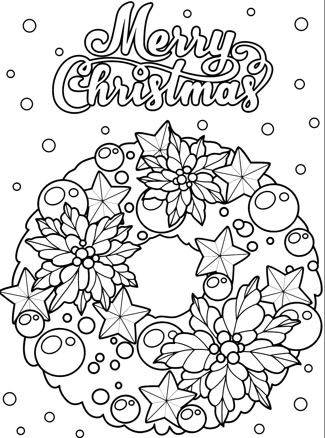 Karácsonyi koszorú gyerekeknek