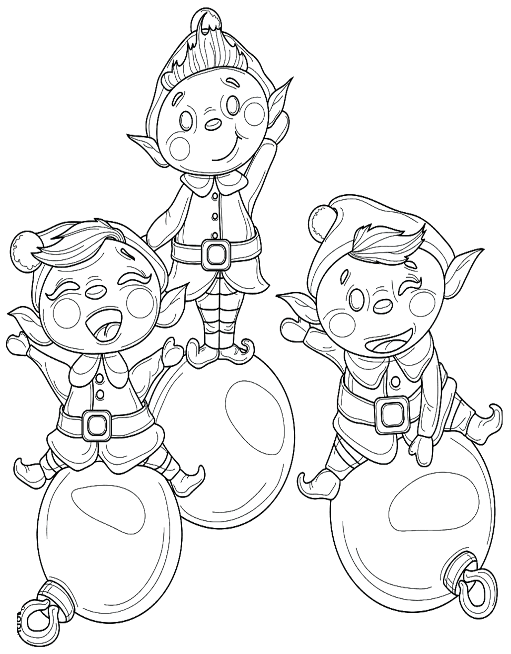 Karácsonyi manó rajzfilm