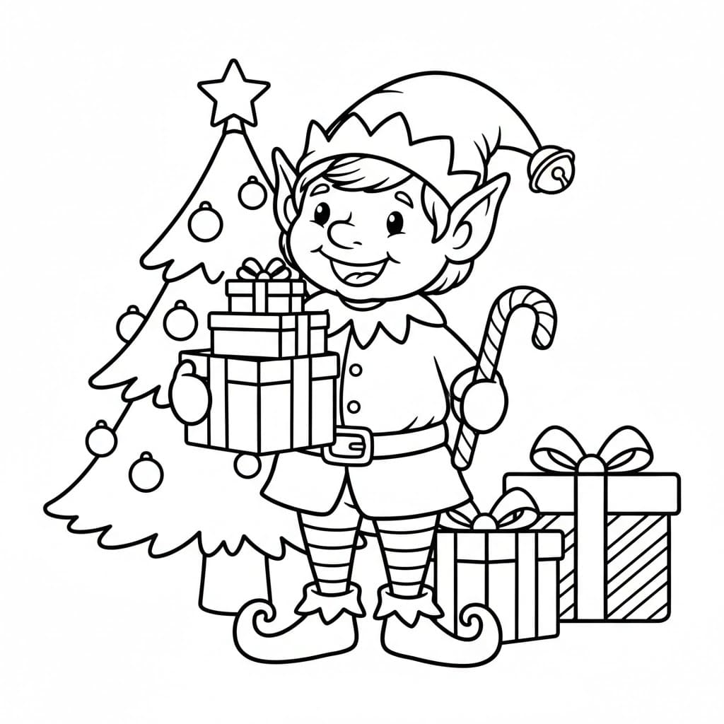 Karácsonyi manónyomat