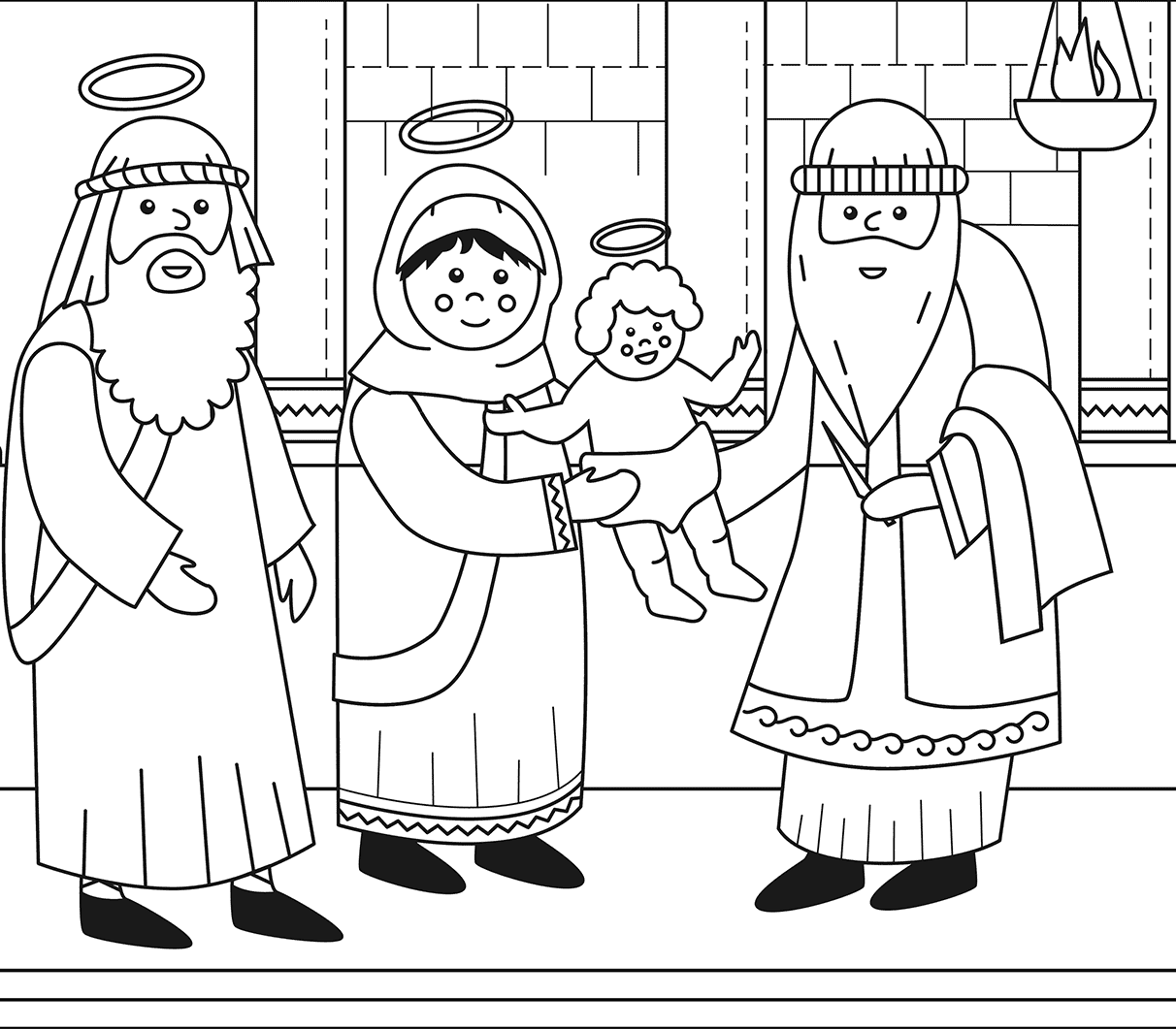 Krisztus körülmetélése