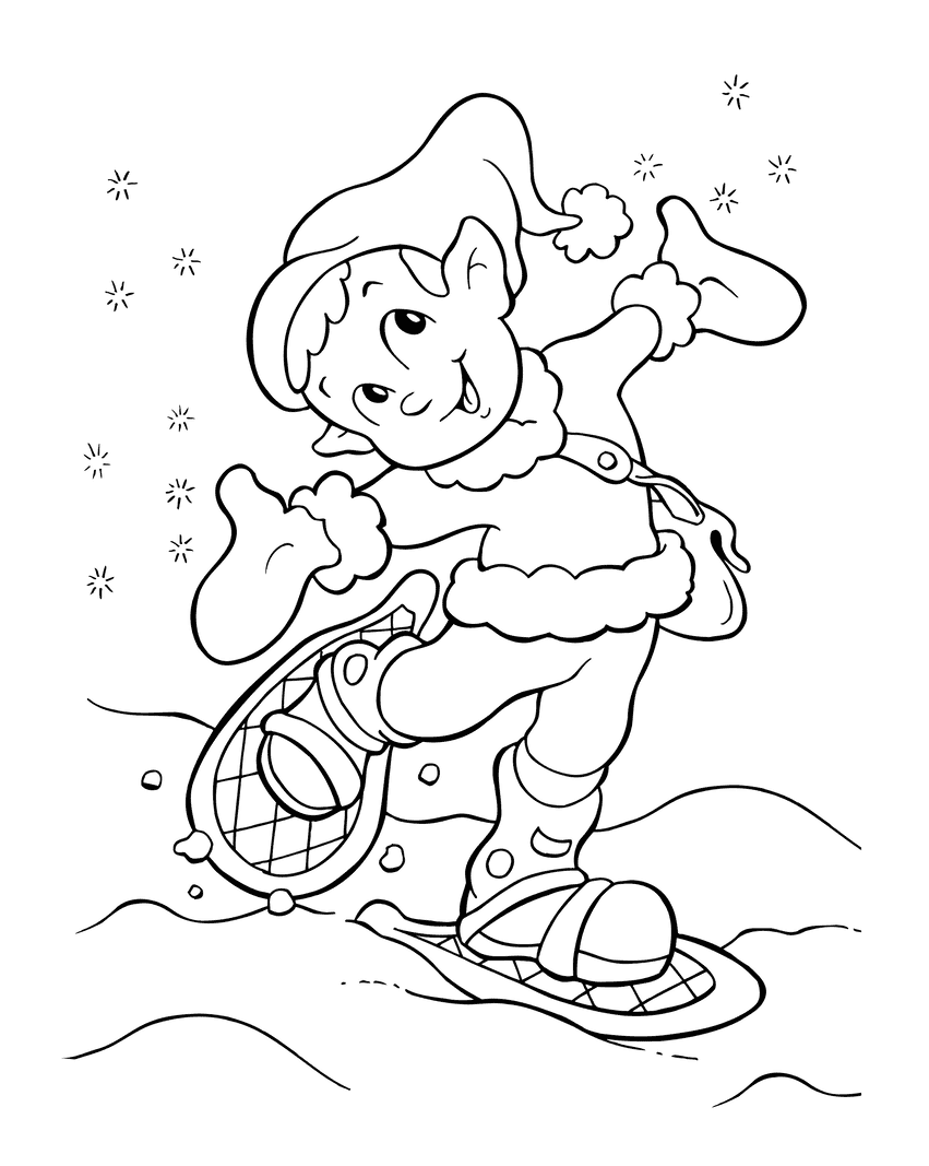 Manó karácsony ingyenes