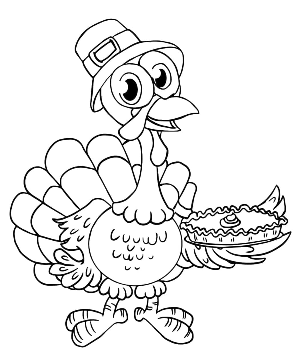 Pulyka és az ételek