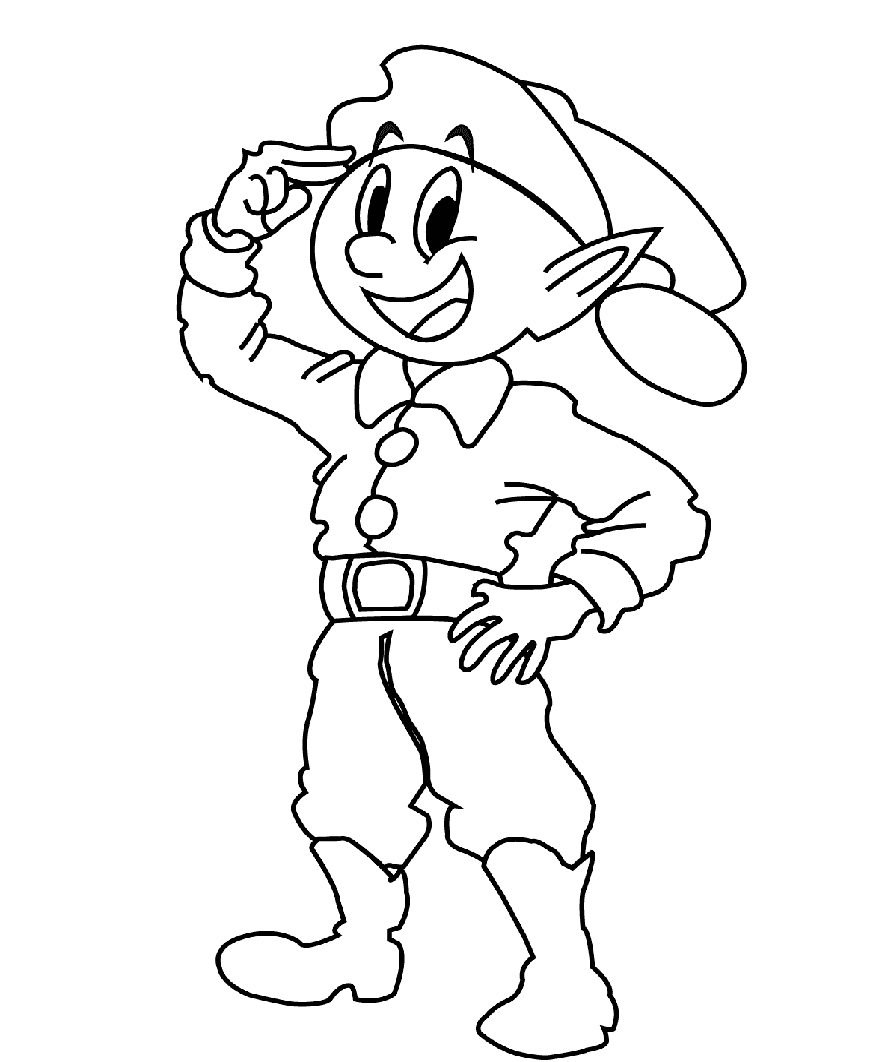 Vicces manó karácsony