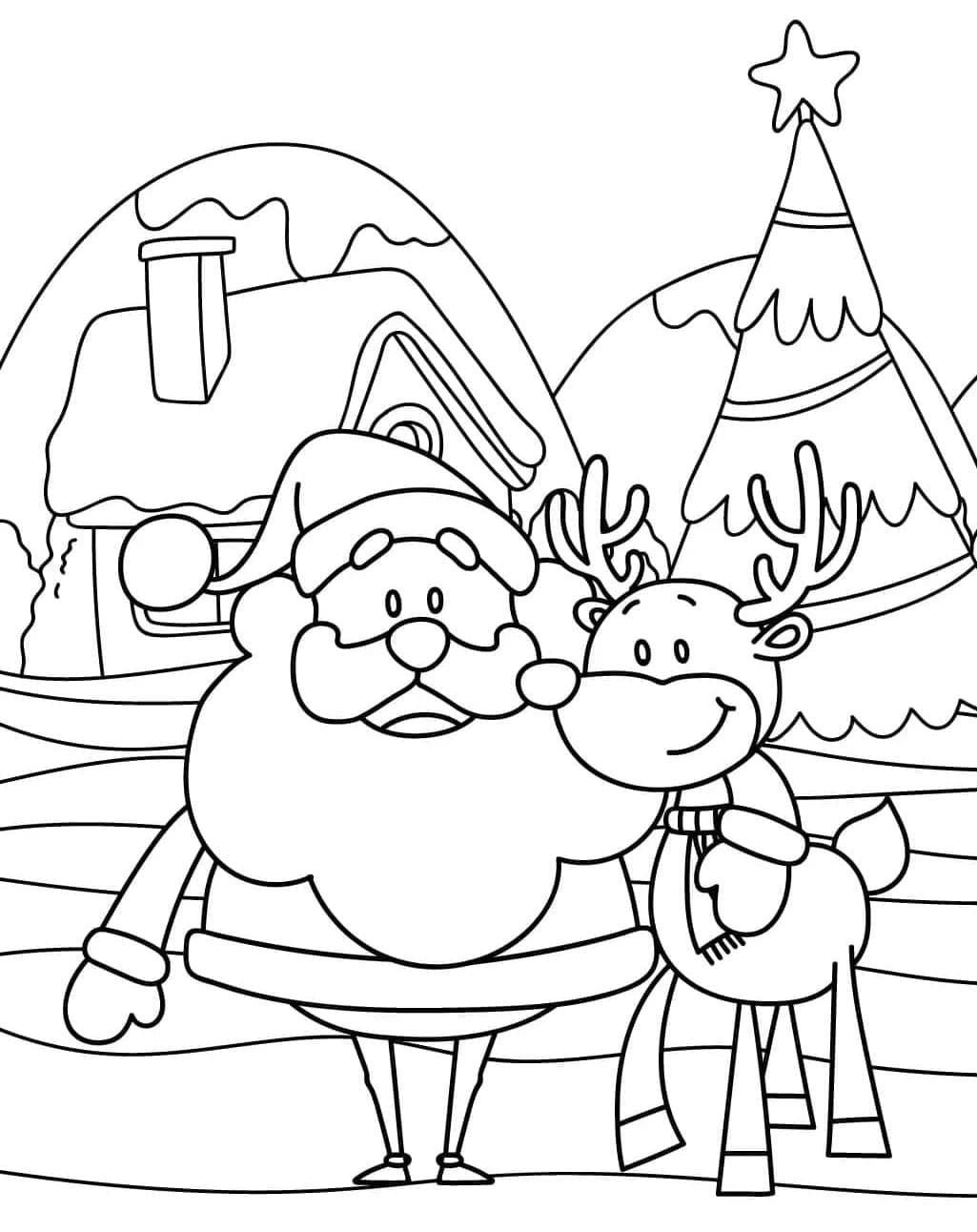 Aranyos Rudolf és a Mikulás