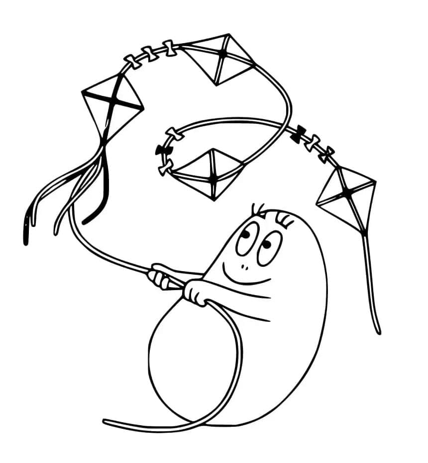 Barbabright és sárkány